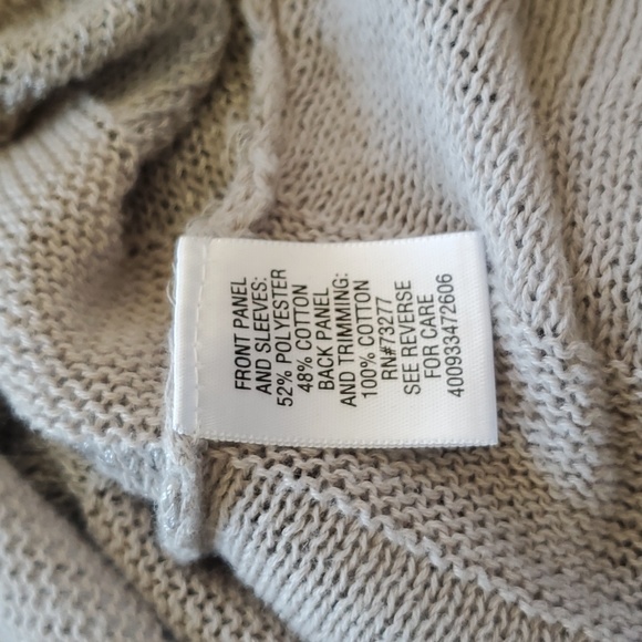 Silver Elle summer sweater - Picture 4 of 4